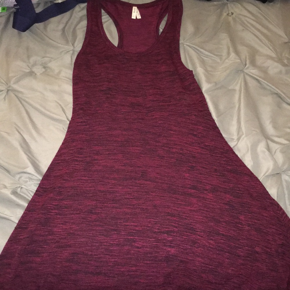 Sweater dress